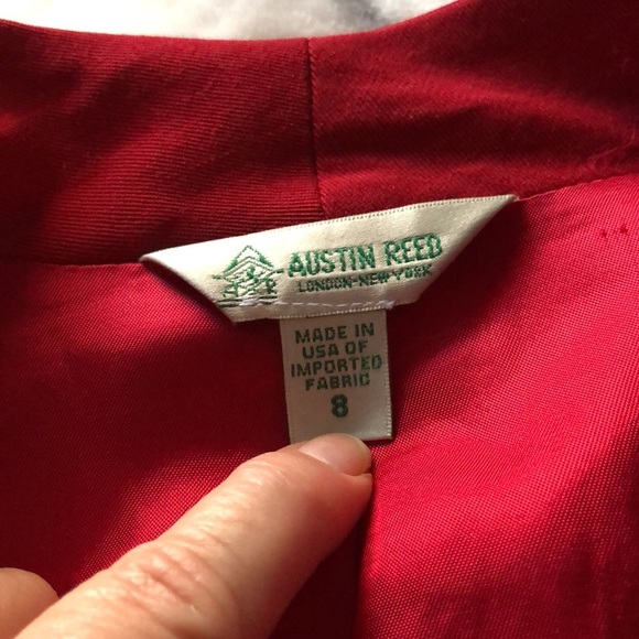 Austin Reed equestrian jacket 8 - Picture 4 of 9